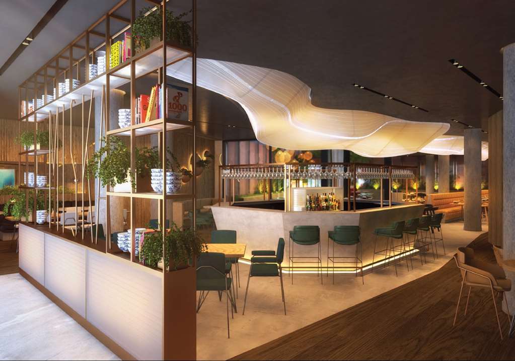 Puro Lodz Centrum Restoran gambar