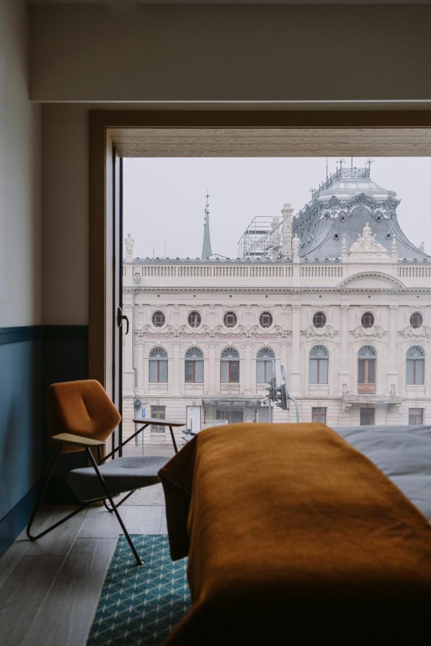 Puro Lodz Centrum Luaran gambar