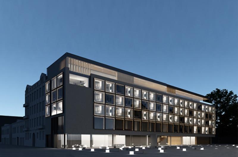 Puro Lodz Centrum Luaran gambar
